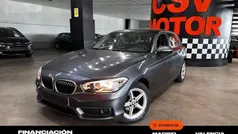 Usado 2019 BMW 116 Utilitario | 13.450 € (Buen precio)