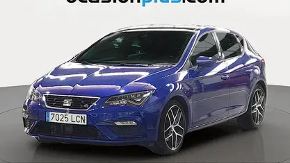 Usado Seat Leon FR 150 CV (110 kW) 2019 Utilitario