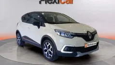 Beige Usado 2020 Renault Captur LIMITED SUV | 12.290 € (Precio justo)