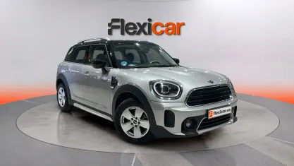 Usado Mini Cooper D Countryman 150 CV (110 kW) 2023 Gris SUV