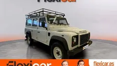 Blanco Usado 2016 Land Rover Defender SUV | 27.490 € (Super precio)