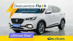 Usado 2022 MG EHS Luxury SUV | 19.390 € (Precio justo)