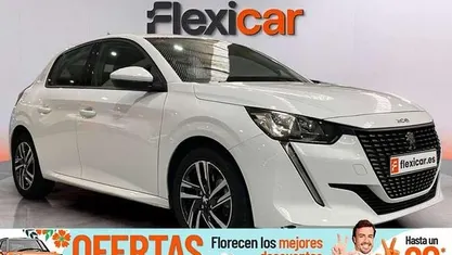Usado Peugeot 208 Allure 101 CV (74 kW) 2019 Utilitario