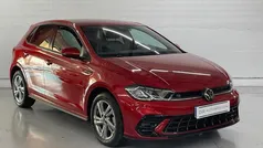 Usado 2022 VW Polo R-line Utilitario | 16.900 € (Precio justo)