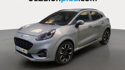 Usado Ford Puma ST-Line X 155 CV (114 kW) 2023 Gris SUV