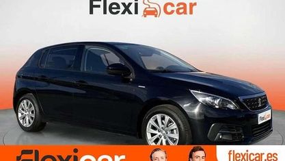Usado Peugeot 308 Style 110 HP (80 kW) 2019 Preto Citadino