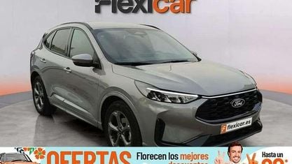 Usado Ford Kuga ST-Line 150 CV (110 kW) 2025 Gris SUV