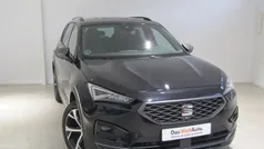 Negro Usado 2024 Seat Tarraco FR SUV | 36.900 € (Precio justo)