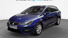 Usado 2020 Seat Leon Style Monovolumen | 11.537 € (Buen precio)