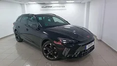 Negro Usado 2024 Cupra Leon Familiar | 27.900 € (Precio justo)