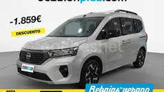 Usado 2022 Nissan Townstar Tekna Monovolumen | 20.450 € (Precio justo)