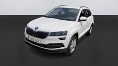 Blanco Usado 2020 Skoda Karoq Ambition SUV | 17.900 € (Precio justo)