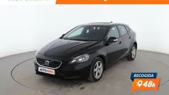 Negro Usado 2016 Volvo V40 Kinetic Familiar | 11.899 € (Precio justo)