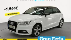 Blanco Usado 2018 Audi A1 S-Line Utilitario | 16.990 € (Precio justo)