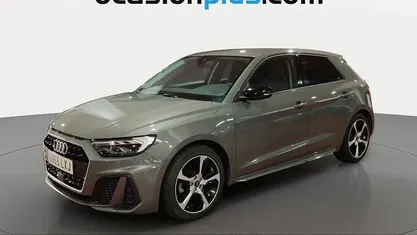 Gris Usado 2022 Audi A1 Sportback S-Line Utilitario | 20.819 € (Precio justo)