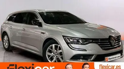 Usado Renault Talisman Business 160 CV (117 kW) 2019 Gris Familiar