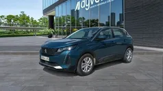 Usado 2021 Peugeot 3008 Active Monovolumen | 18.000 € (Precio justo)