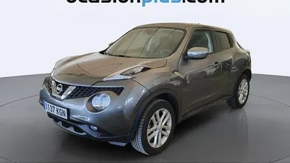 Usado Nissan Juke Acenta 110 CV (80 kW) 2018 SUV