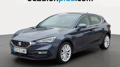 Usado Seat Leon XCELLENCE 150 CV (110 kW) 2021 Utilitario