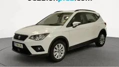Blanco Usado 2021 Seat Arona Style SUV | 15.446 € (Precio justo)