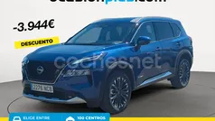 Azul Nuevo 2025 Nissan X-Trail Tekna SUV | 43.390 € (Precio justo)