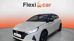 Usado 2022 Hyundai i20 Berlina | 14.690 € (Precio justo)