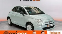 Azul Usado 2024 Fiat 500 Utilitario | 12.990 € (Precio justo)