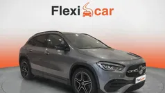 Gris Usado 2021 Mercedes GLA200 SUV | 26.990 € (Super precio)