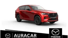 Rojo Nuevo 2025 Mazda CX-60 Homura-Line SUV | 55.700 € (Precio justo)