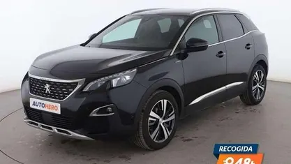 Usado 2019 Peugeot 3008 GT-line SUV | 17.699 € (Precio justo)