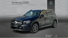 Usado 2021 Mercedes GLB200 AMG line SUV | 34.990 € (Precio justo)