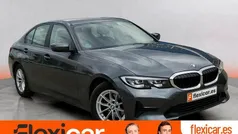 Gris Usado 2021 BMW 318 Familiar | 23.890 € (Buen precio)