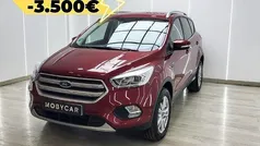 Usado 2019 Ford Kuga Trend SUV | 16.890 € (Precio justo)