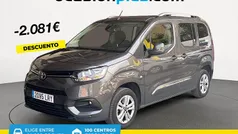 Usado 2021 Toyota Proace Verso Active Familiar | 22.900 € (Precio justo)