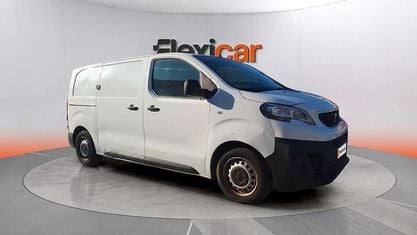 Używany Peugeot Expert 120 KM (88 kW) 2021 Biały Van