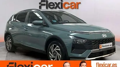 Usado Hyundai Bayon 84 CV (61 kW) 2024 SUV