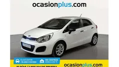 Usado 2013 Kia Rio Utilitario | 5450 € (Precio justo)