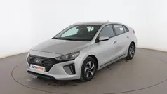 Gris Usado 2016 Hyundai Ioniq Berlina | 14.999 € (Precio justo)