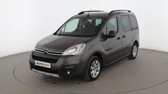 Gris Usado 2017 Citroën Berlingo Monovolumen | 13.799 € (Precio justo)