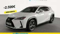 Blanco Usado 2023 Lexus UX 250h SUV | 26.190 € (Precio justo)