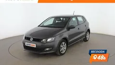 Gris Usado 2013 VW Polo Advance Berlina | 10.299 € (Precio justo)