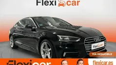 Negro Usado 2019 Audi A5 Sportback Premium Berlina | 28.990 € (Precio justo)