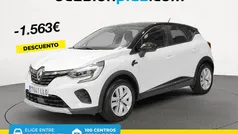 Usado 2020 Renault Captur Intens SUV | 17.200 € (Precio justo)