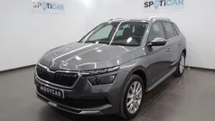 Gris Usado 2022 Skoda Kamiq Style SUV | 22.695 € (Precio justo)