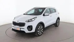 Blanco Usado 2017 Kia Sportage SUV | 15.599 € (Precio justo)