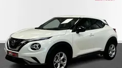 Blanco Usado 2020 Nissan Juke Acenta SUV | 17.500 € (Precio justo)