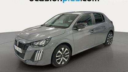 Używany Peugeot 208 Active 102 KM (75 kW) 2024 Szary Hatchback