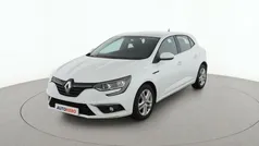 Blanco Usado 2016 Renault Mégane III Intens Utilitario | 9499 € (Precio justo)