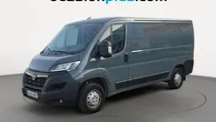 Blanco Usado 2022 Opel Movano Van | 24.228 € (Precio justo)
