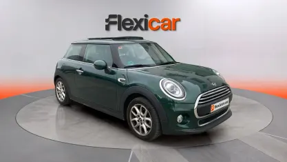 Usado Mini Cooper D 116 CV (85 kW) 2019 Verde Utilitario